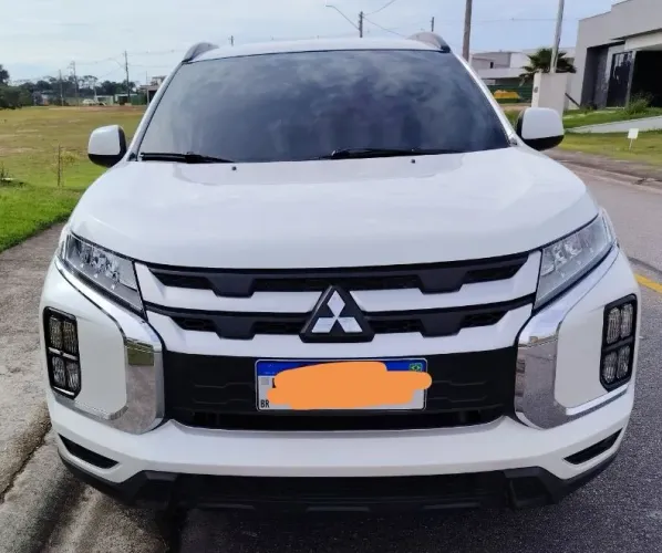 Mitsubishi Outlander Sport GLS 2.0 16V Flex AUT 2021