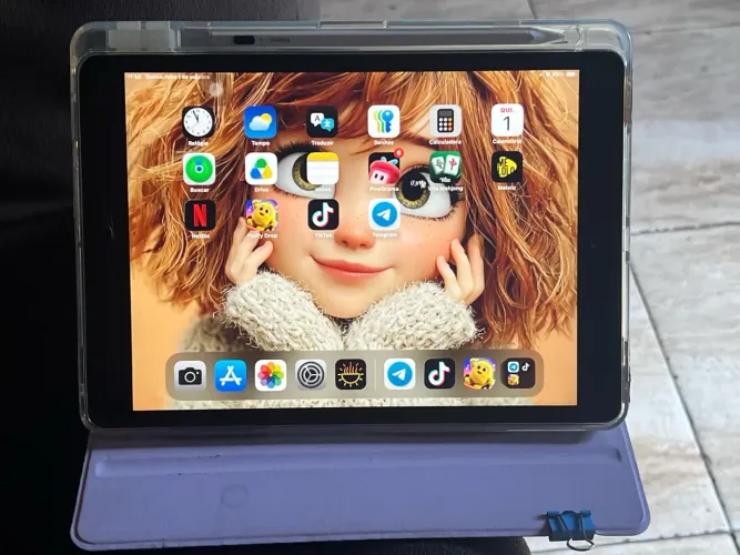 Vendo iPad 7 geração