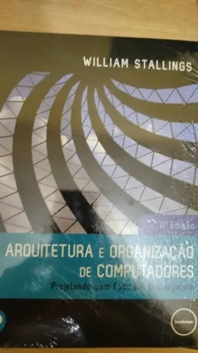Livro - Arquitetura e Organização de Computadores