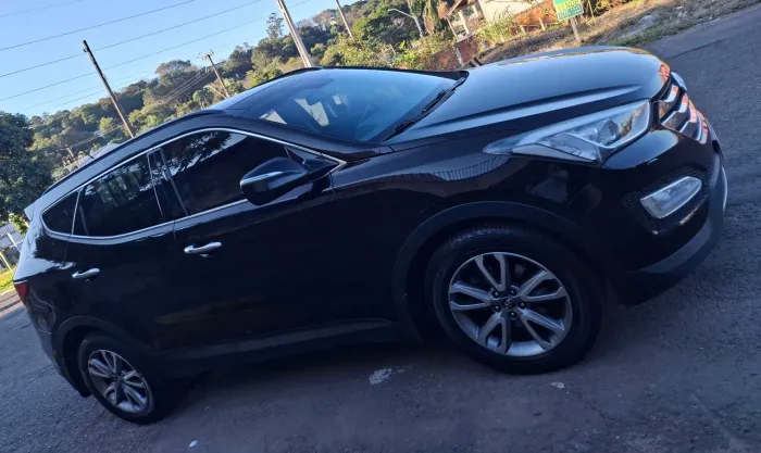 Hyundai Grand Santa Fe 3.3 V6 4X4 Tiptronic 2014