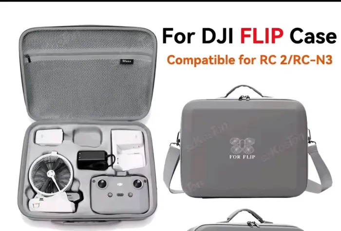 Bolsa drone dji flip
