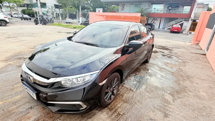 Honda Civic Sedan LX 2.0 Flex 16V Aut. 4P 2021