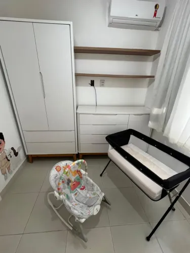 Conjunto de Móveis para seu bebê 
