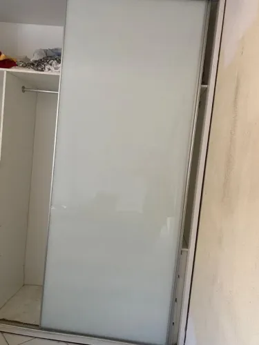 Portas de vidro para guarda-roupa