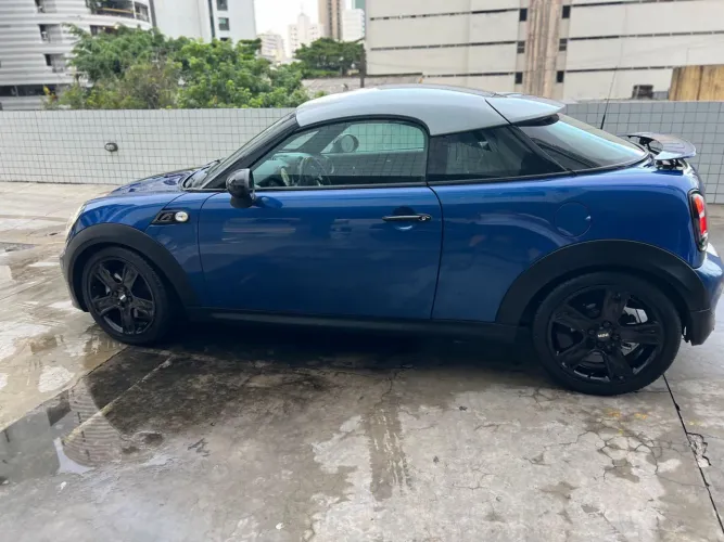 Mini Cooper Coupe S 1.6 Aut. 2014