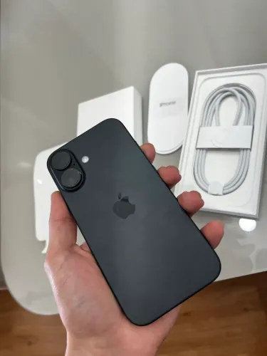 iPhone 16 Black 128GB