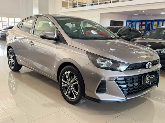 Hyundai HB20S Comfort 1.0 TB Flex 12V Aut. 2024