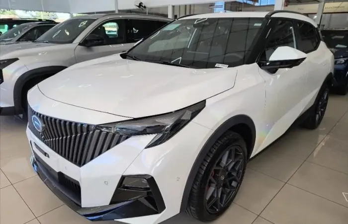 GAC Motors GS3 Premium 1.5 16V Turbo Aut. 2027