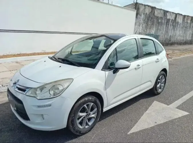 Citroen C3 Tendance 1.5 Flex 8V 5P Mec. 2015