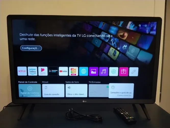 Smart TV LG 32"