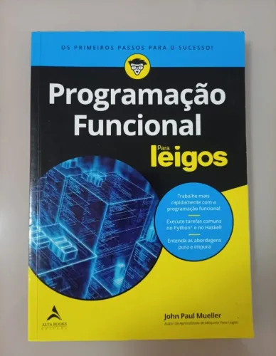 Livro - Programação funcional para leigos