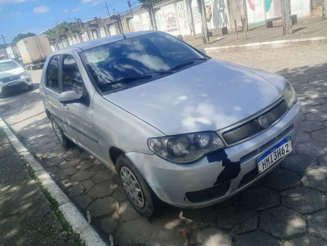 Fiat Palio 1.0 Economy Fire Flex 8V 4P 2010