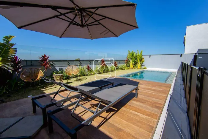 Casa de Condomínio em Indaiatuba à venda Helvetia Park - SP | 4 quartos Área total 490,00