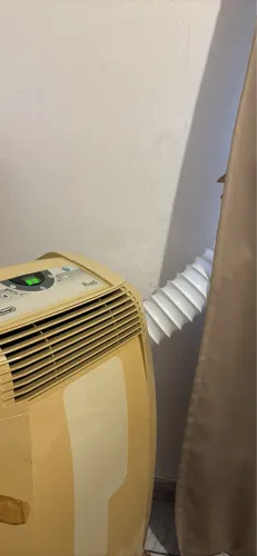 Vendo ar portátil pinguino 