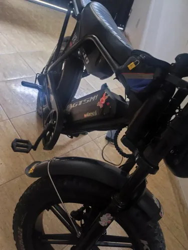 Bike elétrica V8pro