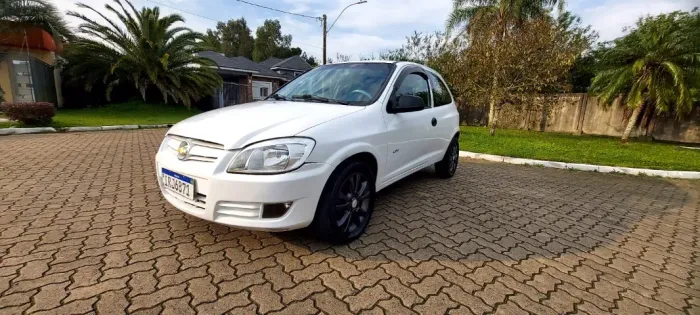 Chevrolet Celta Life/ LS 1.0 MPFI 8V Flexpower 3P 2011