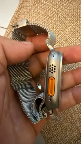 APPLE WATCH ULTRA 2 ? SEMINOVO, IMPECÁVEL!