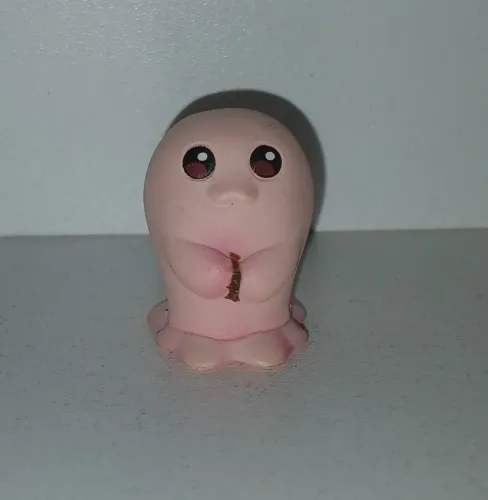BONECO MINIATURA DIGIMON MOCHIMON