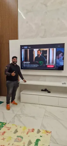 Montador de Móveis - Instalação de TV e Fechaduras eletrônicas 