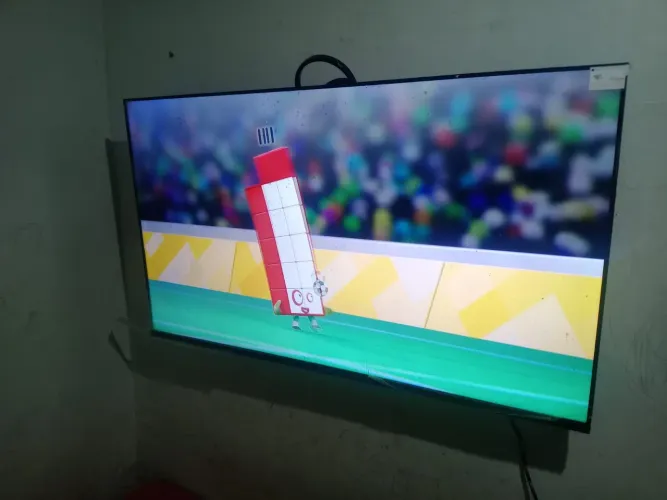 Tv smart