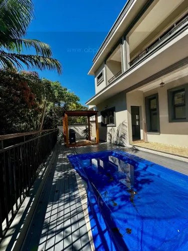 Casa em Condomínio de Luxo em Terra Magna, Indaiatuba-SP: 3 quartos, 3 suítes, 2 salas, 4 