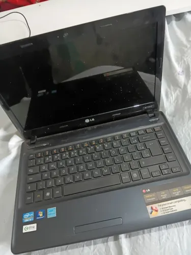 Notebook Para Peças