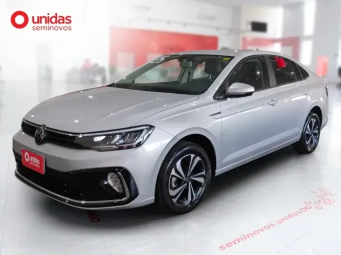 Volkswagen Virtus Comfort. 200 TSI 1.0 Flex 12V AUT 2025