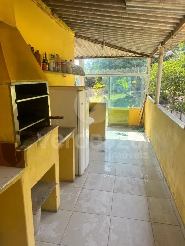 chácara - Chácaras Recanto da Colina Verde - Campinas