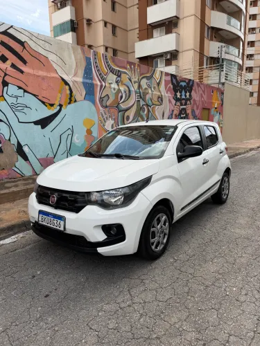 Fiat Mobi Like 1.0 Fire Flex 5P. 2019