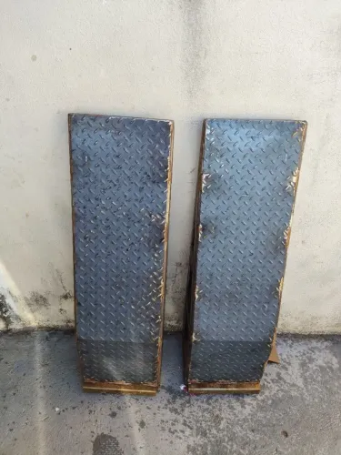 Rampas para carro