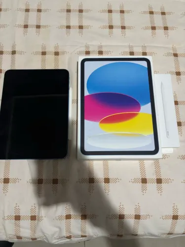 IPAD 10/ 64G/ AZUL/ + CANETA USB-C ORIGINAL