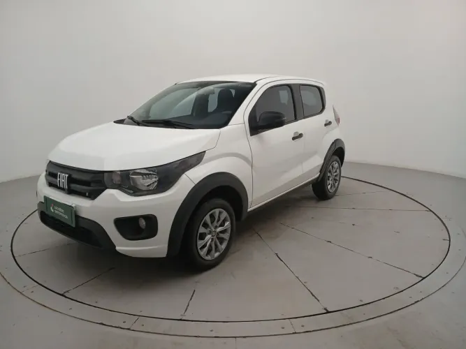 Fiat Mobi Like 1.0 Fire Flex 5P. 2024