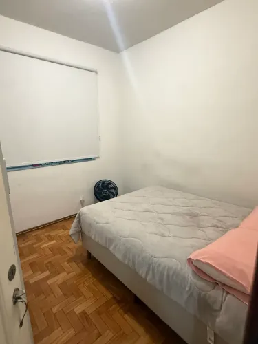 Cama casal Belo Horizonte Centro