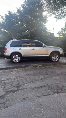 Volkswagen Touareg 3.2 24V V6 Tiptronic 5P 2006
