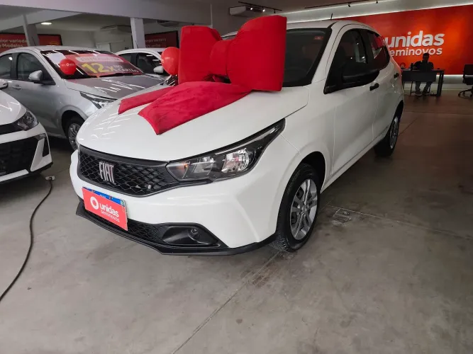 Fiat Argo 1.0 6V Flex. 2024