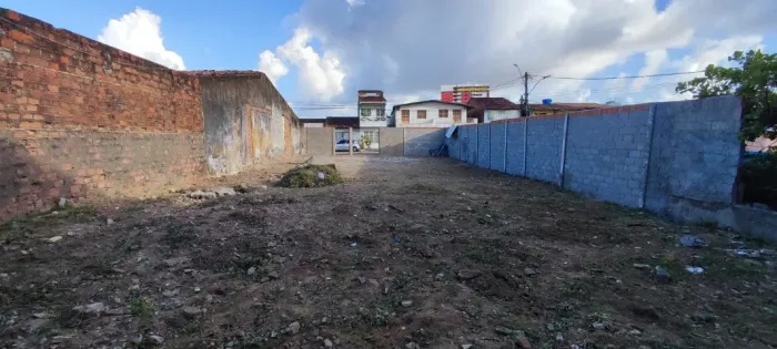 Terreno 360m2 Gruta de Lourdes