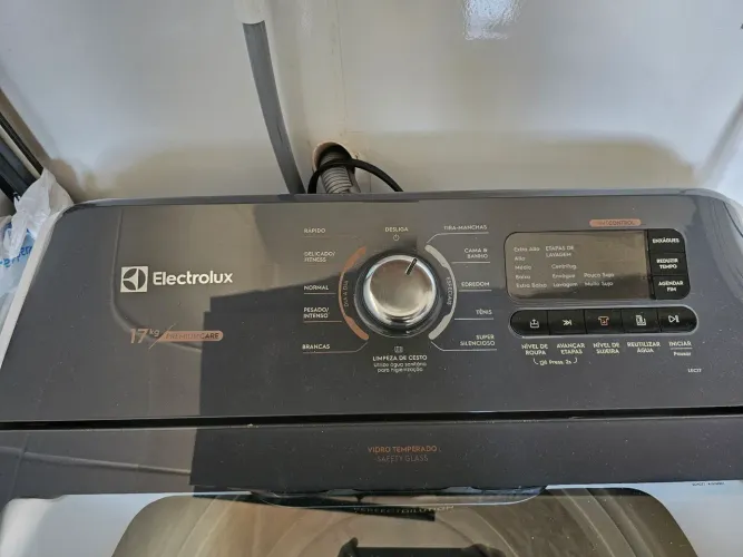 Maquina de lavar Eletrolux 17 KG