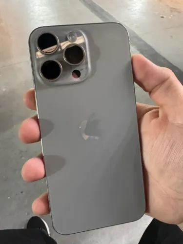 iphone 15 pro max 256gb titanium natural 