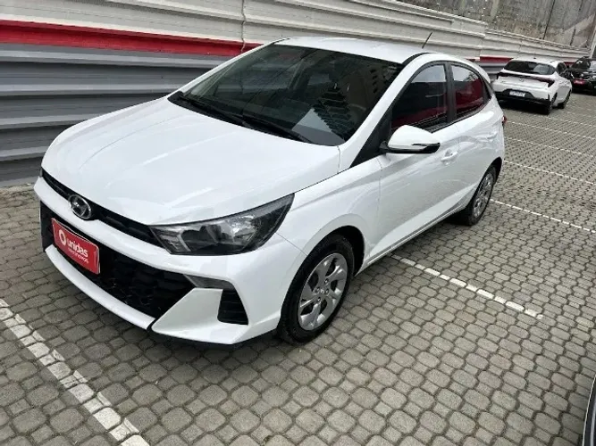 Hyundai HB20 Comfort Plus 1.0 Flex 12V Mec. 2025
