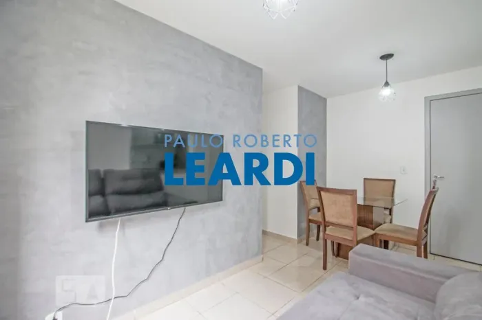 APARTAMENTO - SANTO AMARO - SP