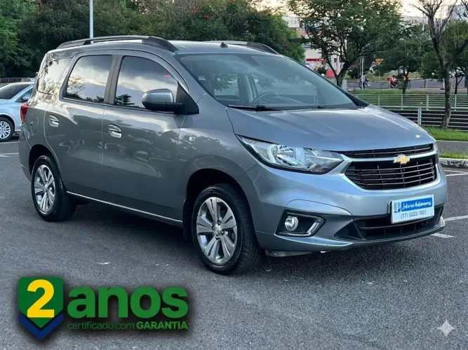 Chevrolet Spin Premier 1.8 8V Econo.flex 5P Aut. 2024