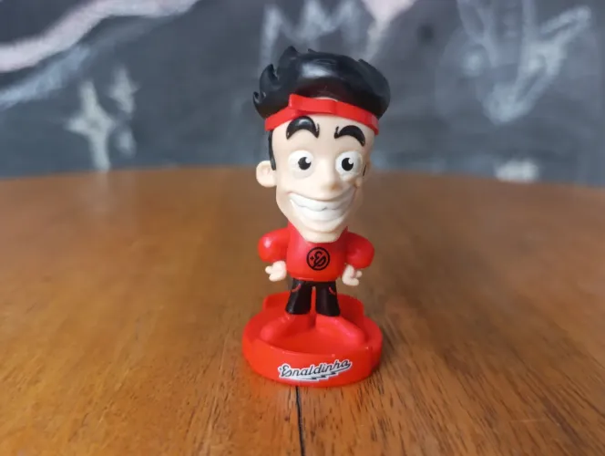 MINIATURA ENALDINHO OVO DE PÁSCOA D'ELICE RARIDADE. #1