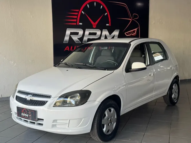 Chevrolet Celta Spirit/ LT 1.0 MPFI 8V Flexp. 5P 2014