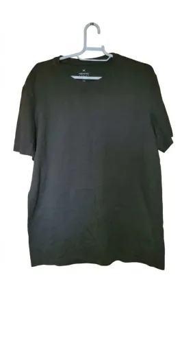 Camiseta Hering Super Cotton Verde Militar - Original