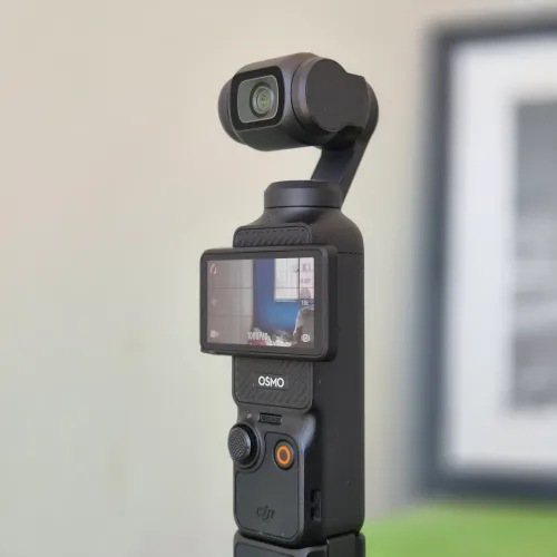 DJI Osmo Pocket 3 +  Bateria Extra e Filtros
