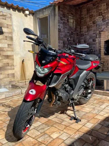 YAMAHA FAZER 250 /2021