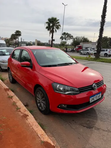 Volkswagen Gol Geração VI Comfortline 1.0 8V Total Flex Mec. 4P 2015