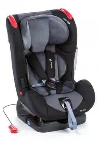 Cadeirinha de carro reclinável 