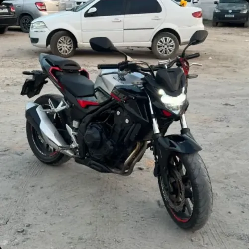 HONDA CB 500F 2022 - 42.000 KM