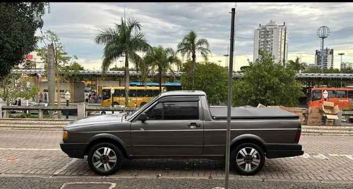 Volkswagen Saveiro CL 1.6 MI / CL/ C 1.6 1995
